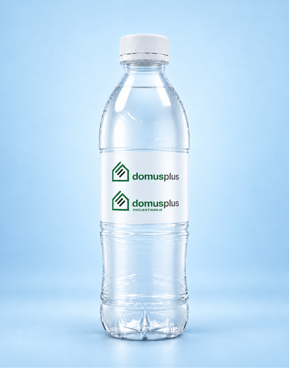 Promotivna boca vode – DOMUS plus
