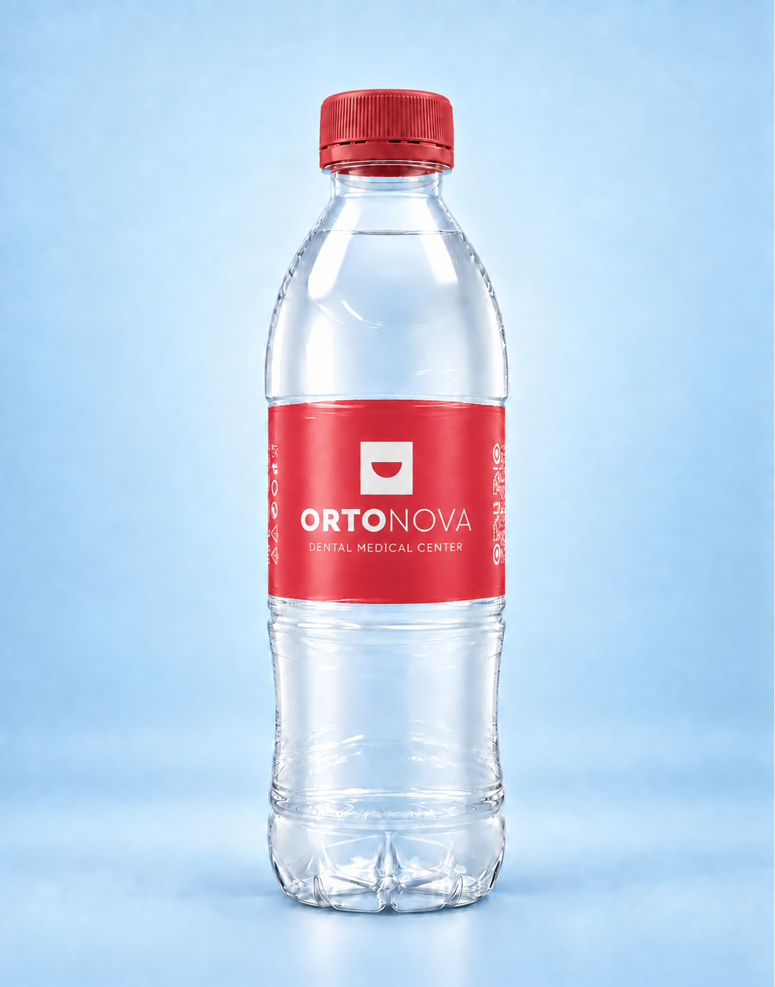 Promotivna boca vode – OrtoNova