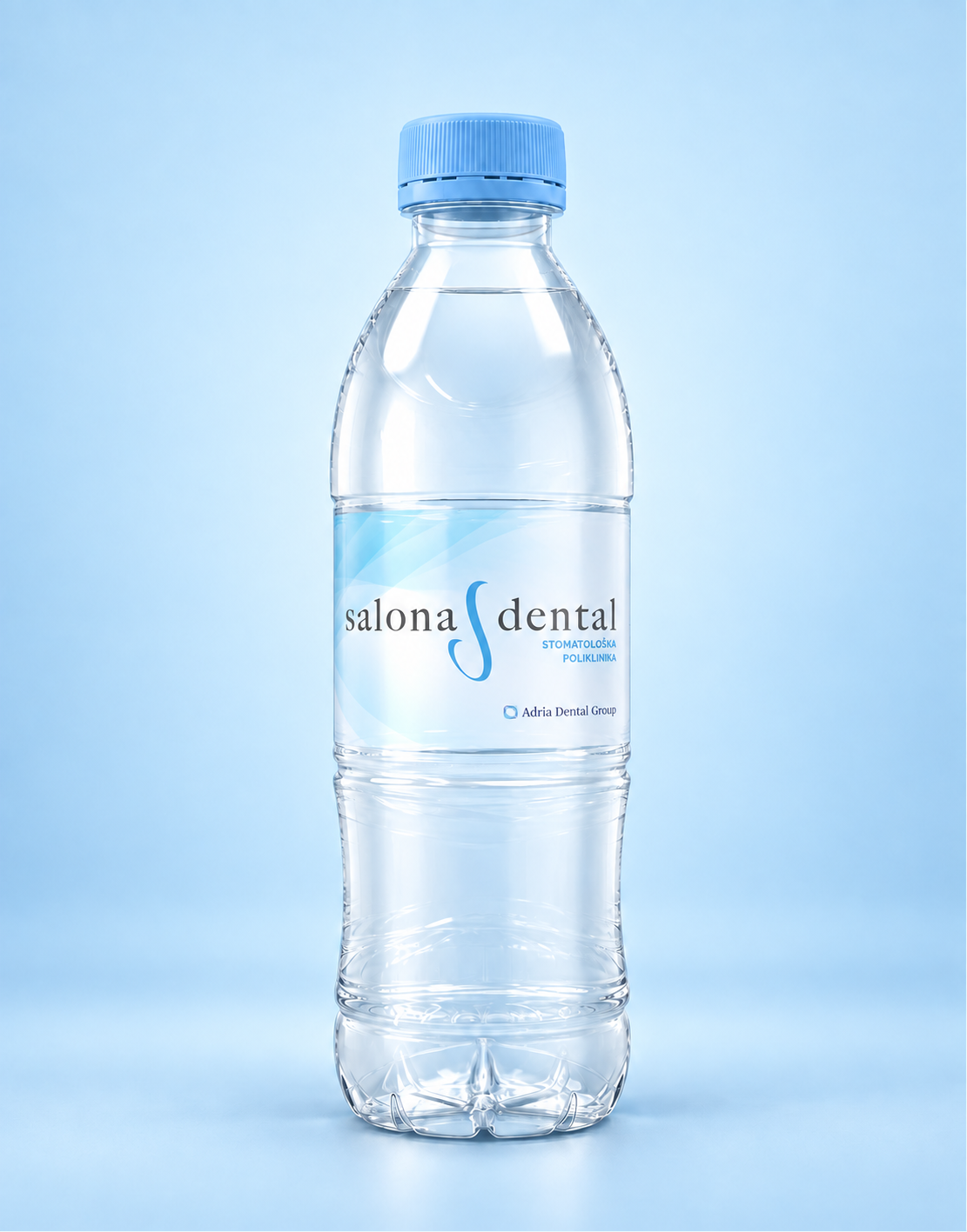 Promotivna boca vode – Salona Dental